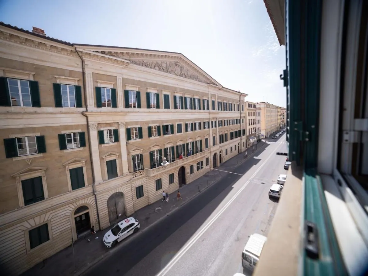 Appartamento Aicha House Livorno