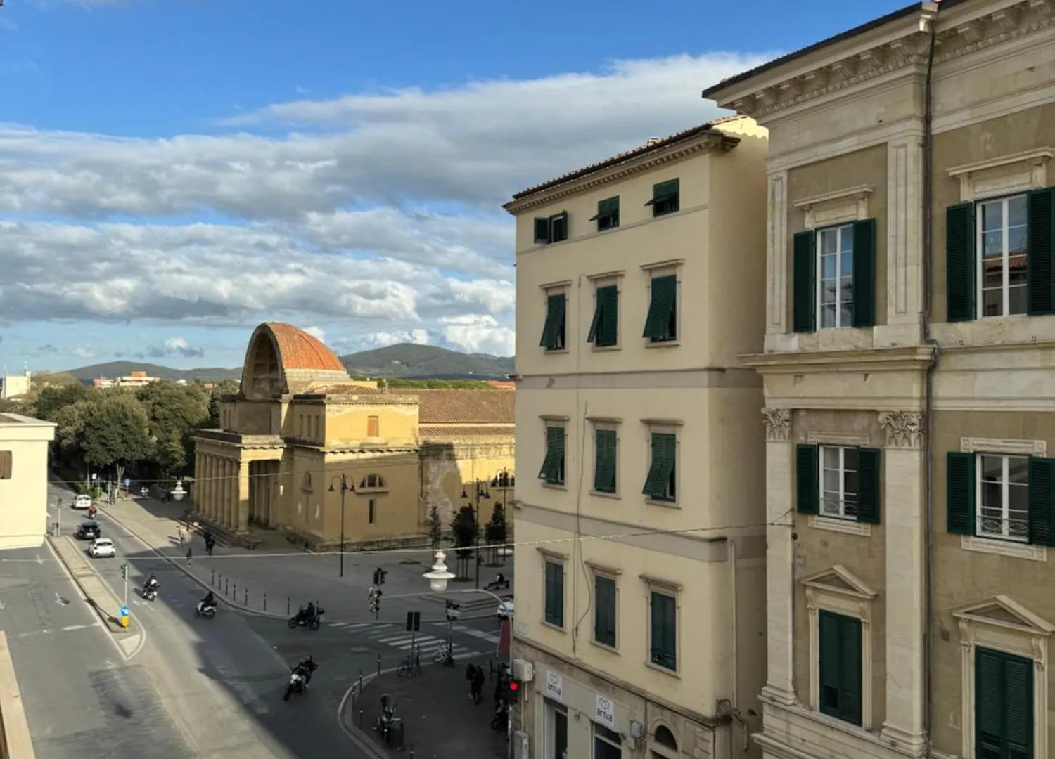 Appartamento Aicha House Livorno Italia