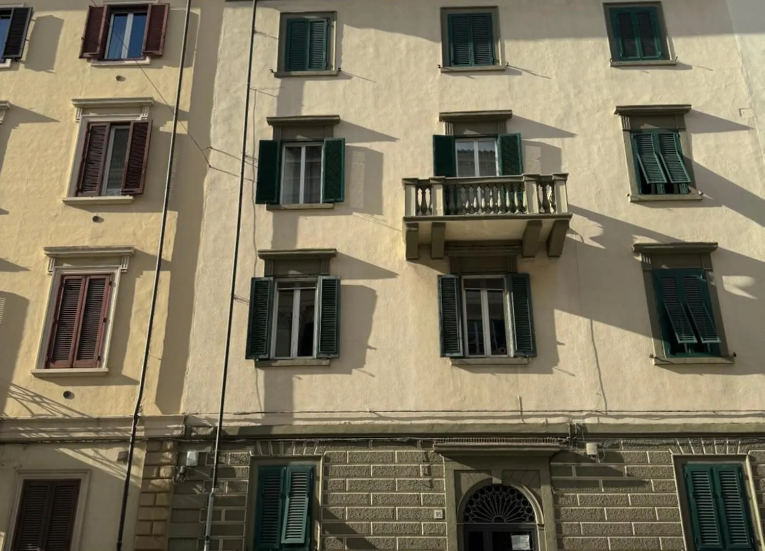 Appartamento Aicha House Livorno